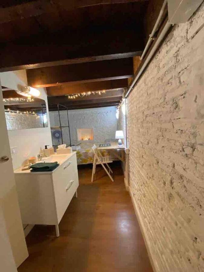 Airbhouse Private Rooms & Apartments เซบีญา ภายนอก รูปภาพ