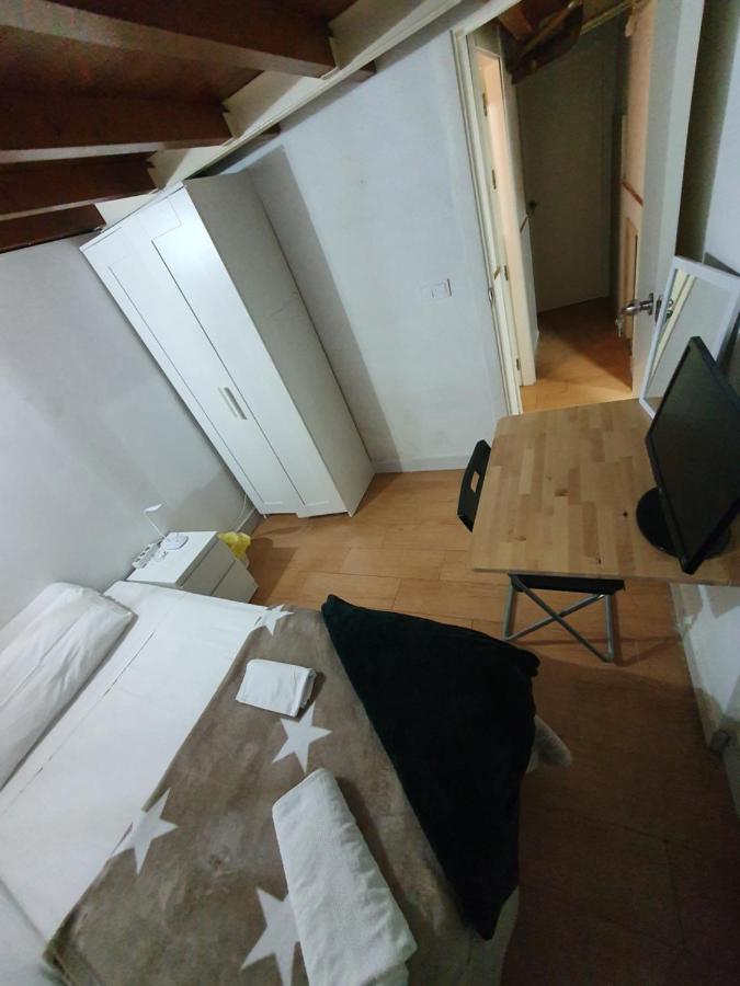 Airbhouse Private Rooms & Apartments เซบีญา ห้อง รูปภาพ